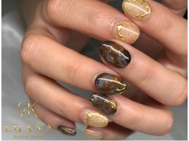 《ジェル》90分アートデザイン