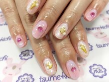 ネイルサロン 爪吉/時には思いっきりロリポップに☆