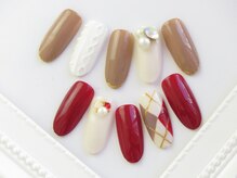 ネルフィーズ(NAILFY's)/冬にオススメのデザイン