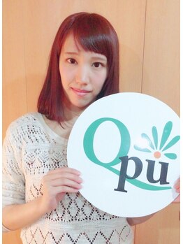 キュープ 柏店(Qpu)/田中亜美様ご来店