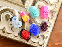 マシュー(MACHOU)/ネイルチップ