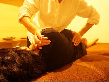 アールアンドエス(R&S)/<整体> 