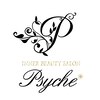 プシュケ(psyche)ロゴ