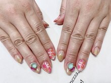 アイリッシュネイル 久屋大通店(Irish Nail)/フラワー