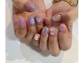 うるうるnail ￥９５００