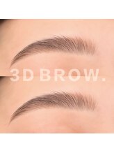 アズ(A/S)/3DBROW