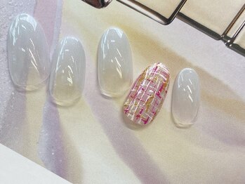 ネイルクルール(Nail.Couleur)/2021-Autumn to Winter 1