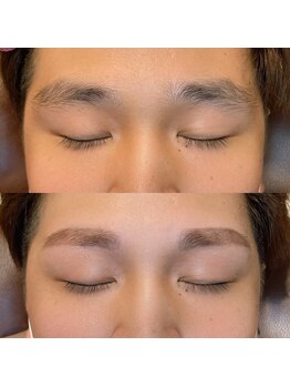 ママジェンヌ(mamA sIenne)/eyebrow styling 