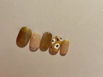 ブランシェ(Branche)/レトロフラワー (igarashi)