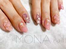 モナネイル(MONA nail)/人気Ｎｏ．1オリジナルコース