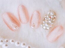 ピクシー(Pixie)/キラキラピンク 