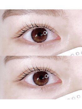 アイラッシュサロン バイ アール(eyelash salon by R)/似合わせデザイン☆