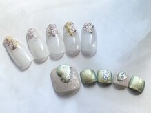 ヴィゼ(Vize)/ハンド&フット定額セット～秋～