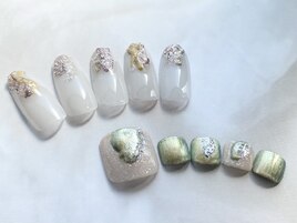 ハンド&フット定額セット～秋～