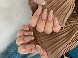 フレンチネイル