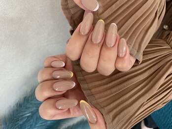 グレイス(GRACE)/フレンチネイル