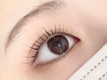 アイ アンド ネイル ロカヒ(Eye & nail LOKAHI)/パリジェンヌラッシュリフト