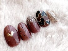 ウィスプ(WHISP)/ミラーハートネル　バレンタイン