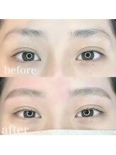 リリスワン(L'iriswan)/アイブロウWAX