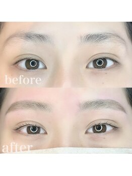 リリスワン(L'iriswan)/アイブロウWAX