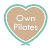 オウンピラティススタジオ(own pilates studio)のお店ロゴ