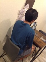 ミライズ(MIRAI'S)/ヒゲ＋脇脱毛♪美容男子☆