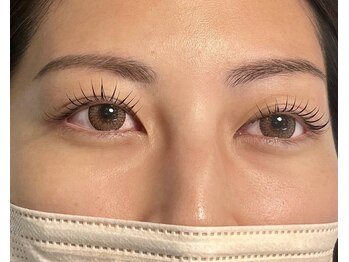 エミン(emin)/まつ毛パーマ(上のみ)