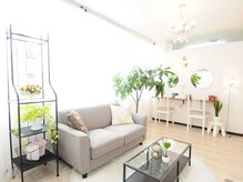 スナチュラル(Snatural)/光が差し込む明るい店内