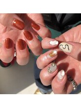 シェリエット(Cheriette)/奥行きニュアンスアートデザイン