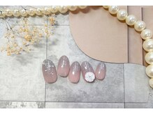 ピュアネイルアンドオンディーヌ/定額ラグジュアリーデザイン