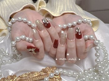 モアネイル 新宿/