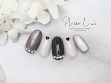 プレジールリュクス(Plaisir luxe)/2monthly nail &nbsp;collection