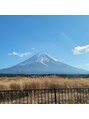 メイク(Me19) 日本の最高峰！富士山大好き！毎年山梨静岡に行きがち♪
