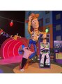 サロン ルイ(salonRui)&nbsp;トイストーリー大好きです！