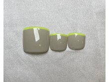 ナナズネイル 西小倉店(NANA's Nail)/5月 フット定額ネイル