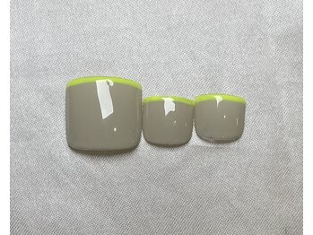 ナナズネイル 西小倉店(NANA's Nail)/5月 フット定額ネイル
