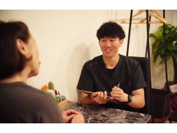 腰ラボ(腰Labo)/ヒアリング