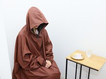 四温(Shion)/よもぎ蒸し