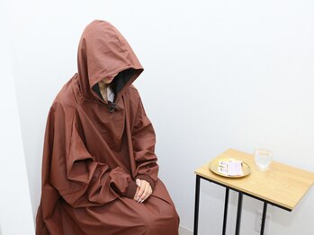 四温(Shion)/よもぎ蒸し