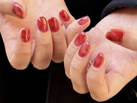 ニュアンスネイル