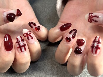 イレブンネイルズ(11nails)/お持ち込みデザイン