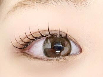 デイジー バイ アルテフィーチェ 梅田(daisy by artefice)/【LEDパリエクで可愛い目元に】