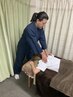 【お仕事・日常の隙間時間に☆】超クイック整体マッサージ10分¥2000