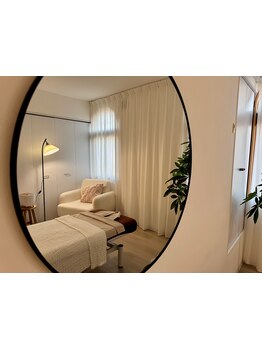 足つぼを刺激したい