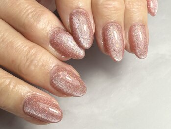 マグネットネイル