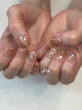 アイユー 千葉(iu.)/ぷくぷくフラワー