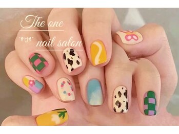 エイティーンパーセントネイル(18%ネイル)/長さだし/スカルプネイル