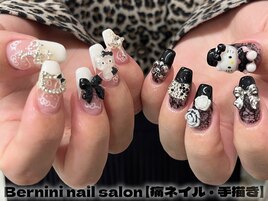 秋葉原ネイル/推し活ネイル/原宿