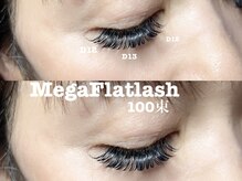 アイ アンド ネイル ロカヒ(Eye & nail LOKAHI)/認定サロンメガフラットラッシュ