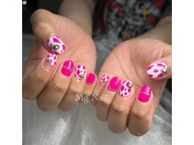 エムジーネイル(Mg Nail)/個性派ネイル